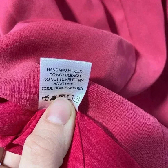 NWT Revolve Lovers and Friends City Blazer Dress in Magenta Pink Size XXS - Picture 8 of 12